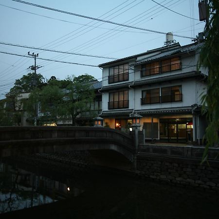 Kinosaki Onsen Kawaguchiya Honkan Toyooka  Exterior foto