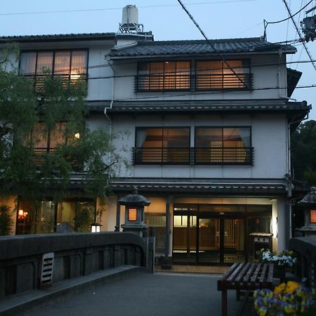 Kinosaki Onsen Kawaguchiya Honkan Toyooka  Exterior foto