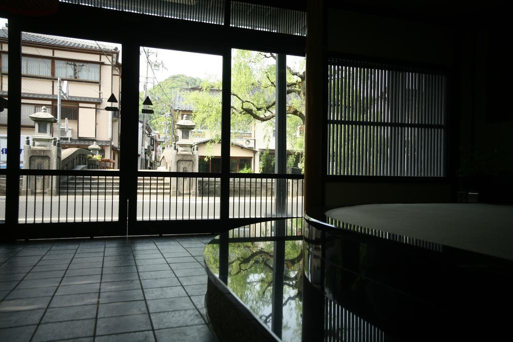 Kinosaki Onsen Kawaguchiya Honkan Toyooka  Exterior foto