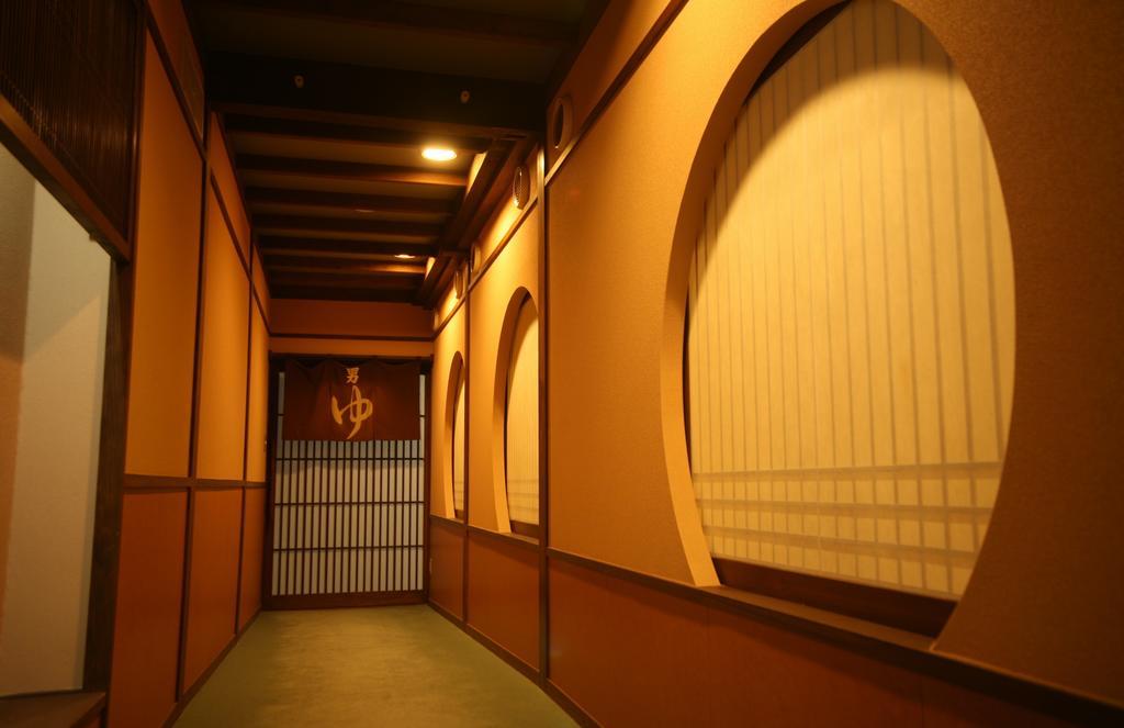 Kinosaki Onsen Kawaguchiya Honkan Toyooka  Exterior foto