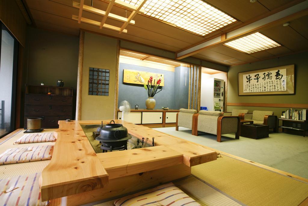 Kinosaki Onsen Kawaguchiya Honkan Toyooka  Exterior foto
