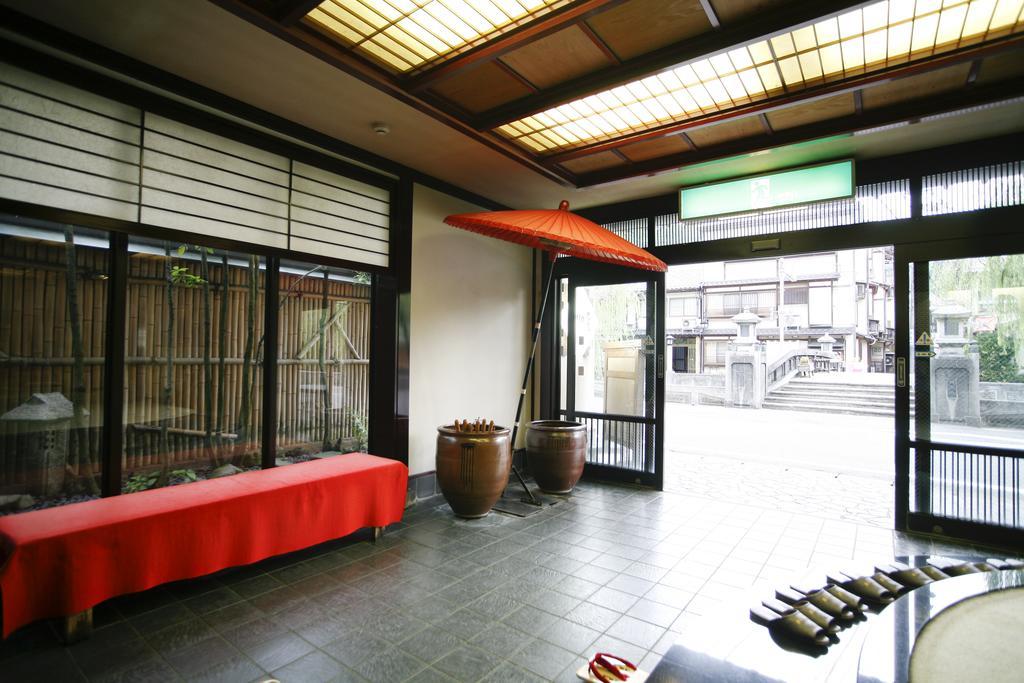 Kinosaki Onsen Kawaguchiya Honkan Toyooka  Exterior foto
