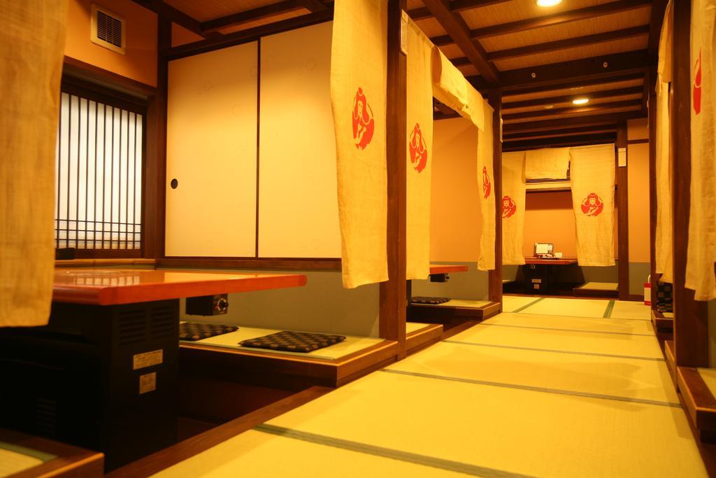 Kinosaki Onsen Kawaguchiya Honkan Toyooka  Exterior foto