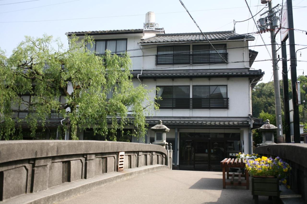 Kinosaki Onsen Kawaguchiya Honkan Toyooka  Exterior foto
