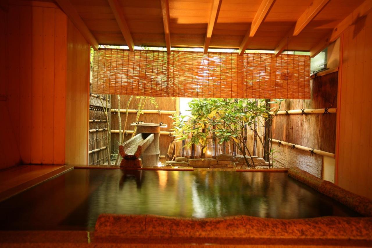 Kinosaki Onsen Kawaguchiya Honkan Toyooka  Exterior foto