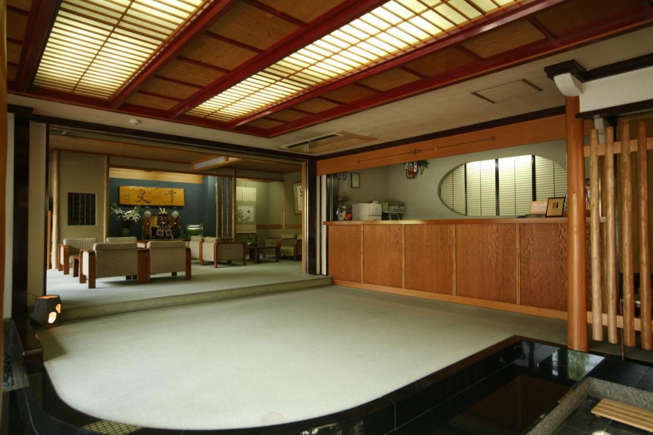Kinosaki Onsen Kawaguchiya Honkan Toyooka  Exterior foto