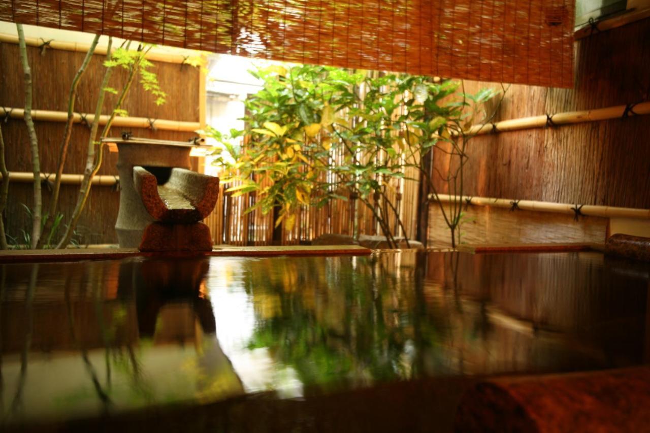 Kinosaki Onsen Kawaguchiya Honkan Toyooka  Exterior foto
